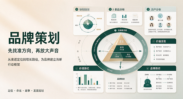 梅江区品牌策划