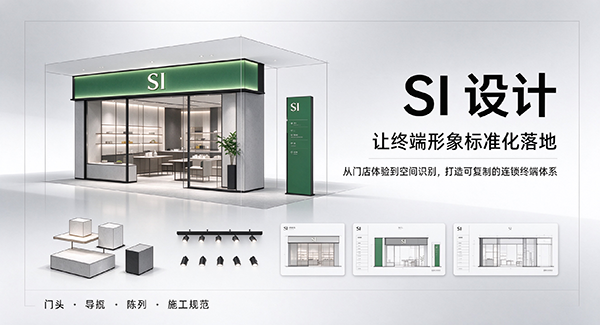 梅江区SI设计