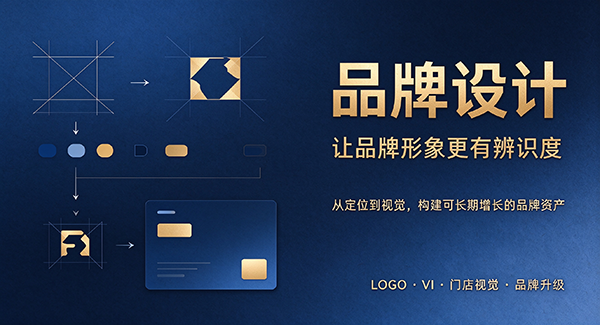 梅江区品牌设计
